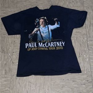 Vintage Paul McCartney Graphic